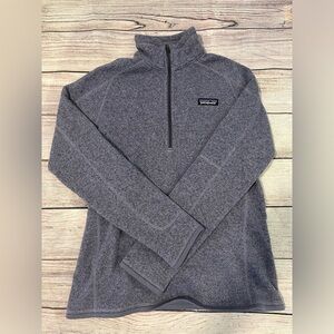Patagonia> purple color size M womens